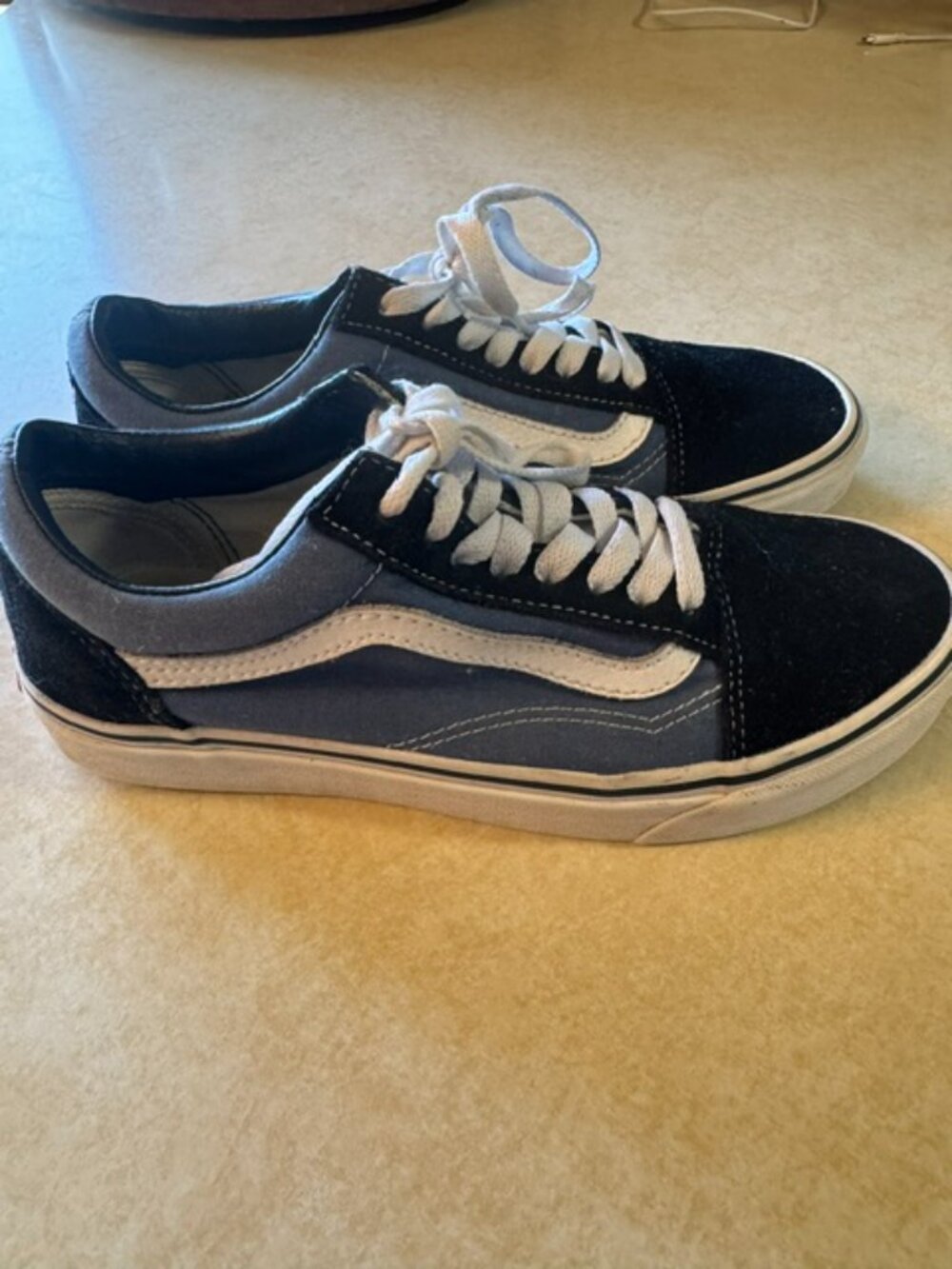 Vans Old Skool Sneakers M 7 / W 8.5